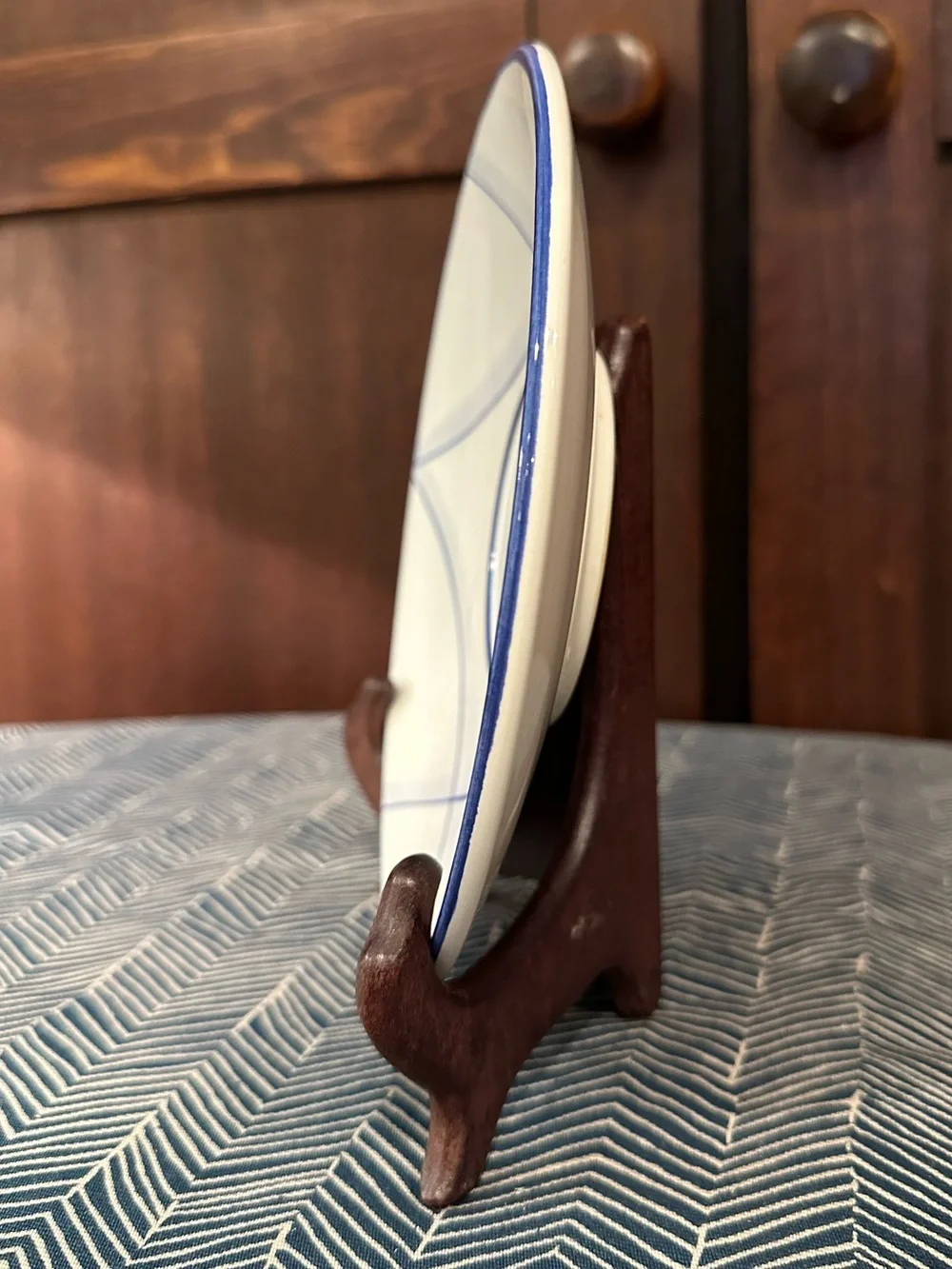 Tierra Fina • unique plate • ceramic